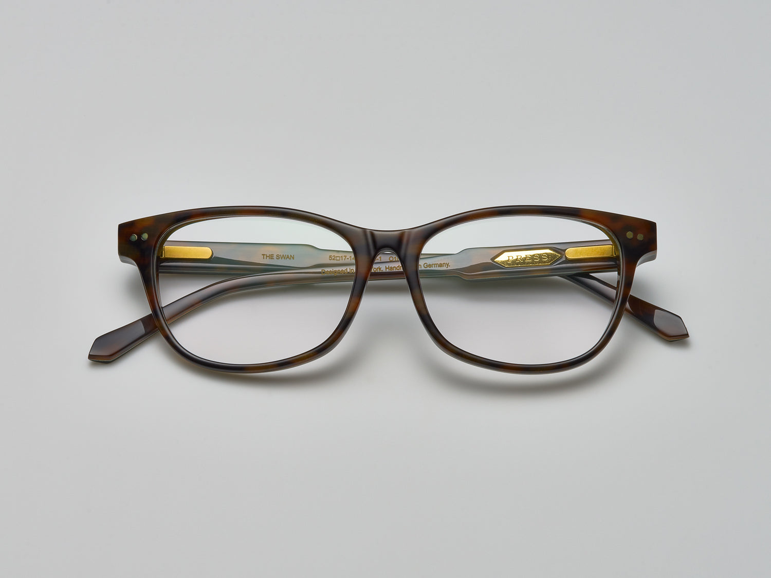 The Swan Horn Optical Tortoise 