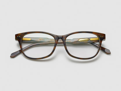 The Swan Horn Optical Tortoise - JP006 #color_tortoise-jp006