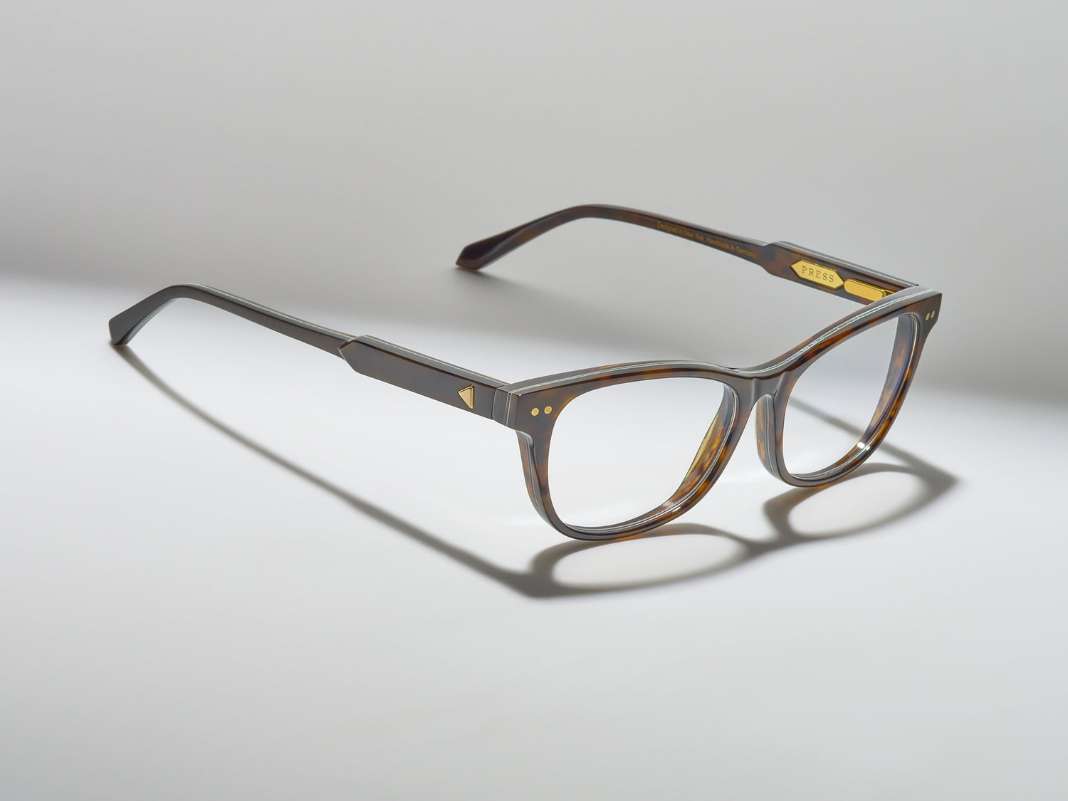 The Swan Horn Optical Tortoise 