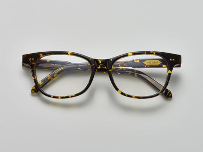 The Swan Optical Tokyo Tortoise / Gold - TI004 