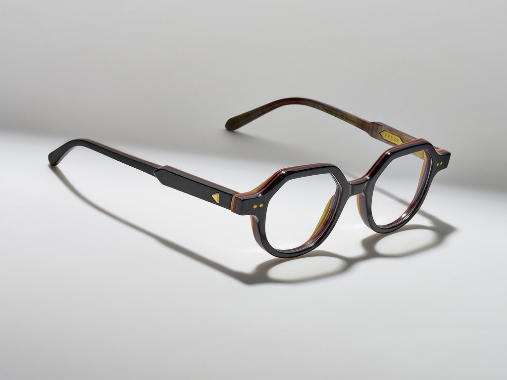 The Taxman Horn Optical Black - JP002 #color_black-jp002