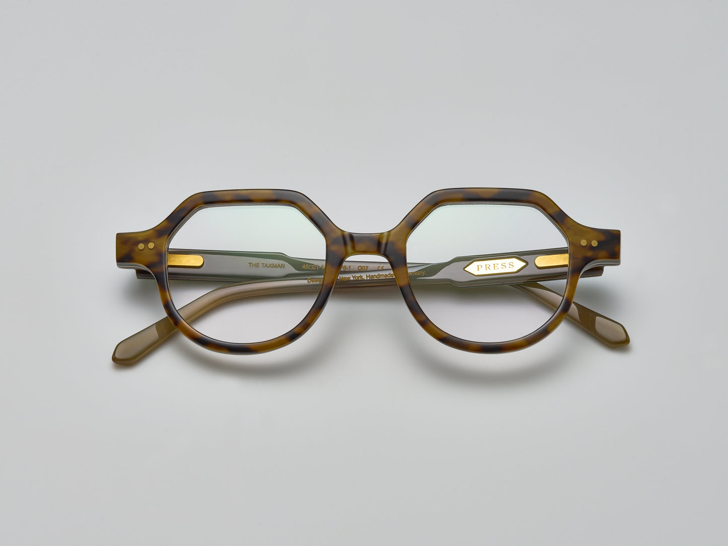 The Taxman Horn Optical Tortoise #color_tortoise