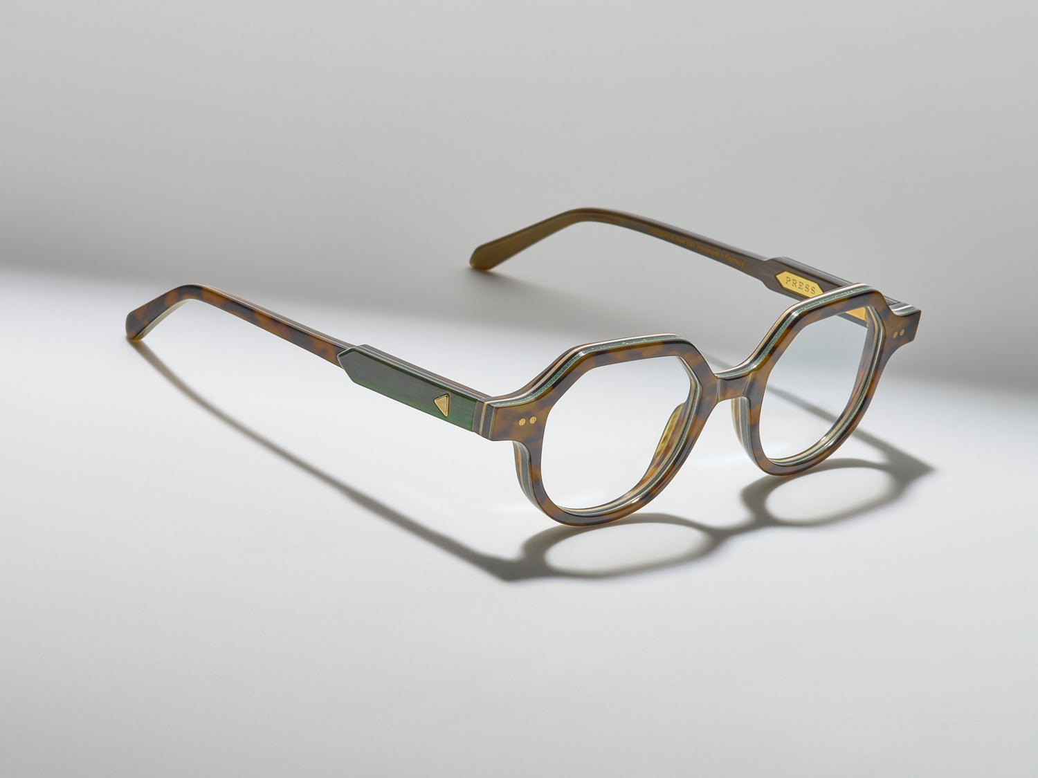 The Taxman Horn Optical Tortoise 