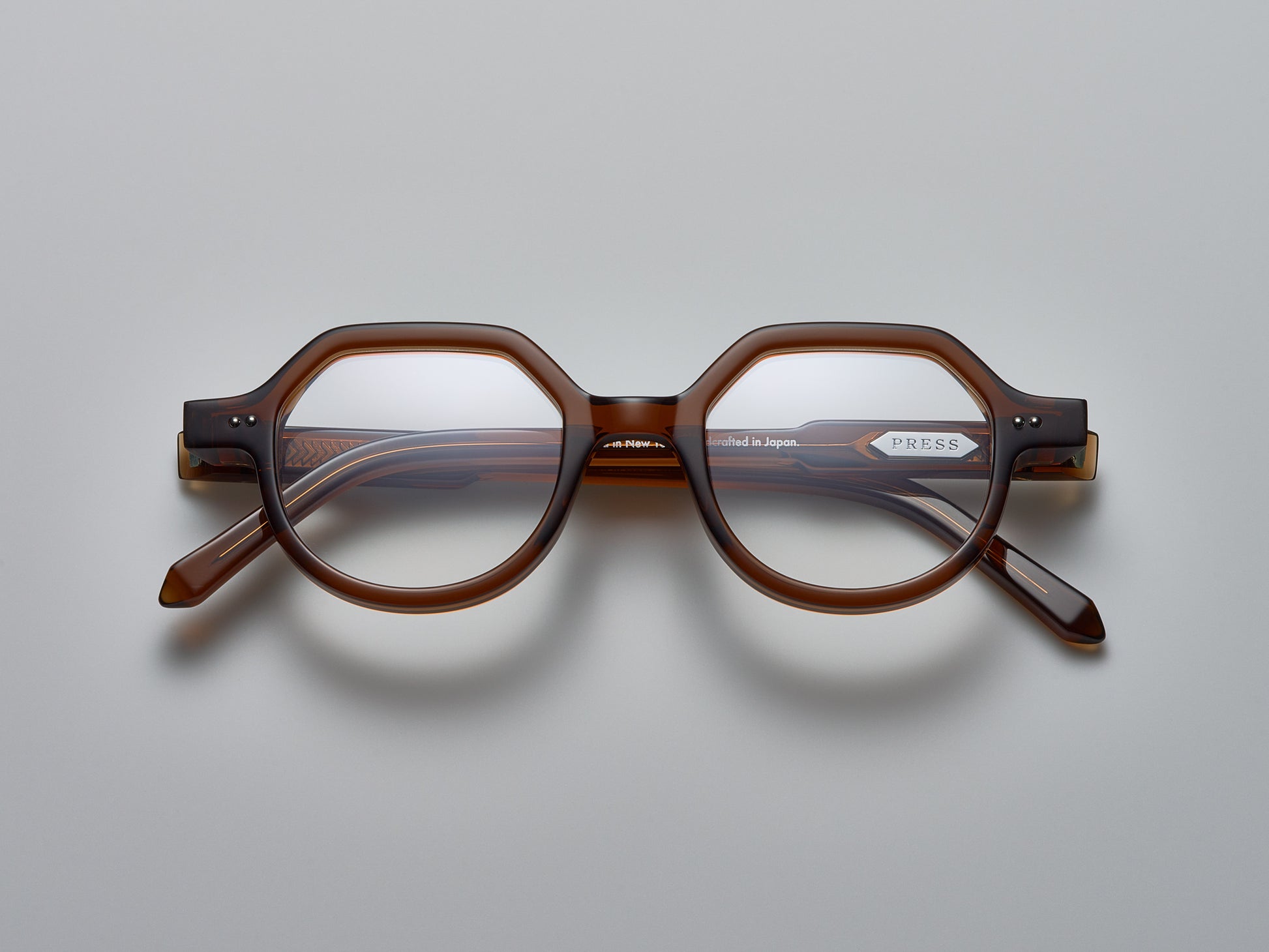 The Taxman Optical Cognac - TI005 #color_cognac-ti005