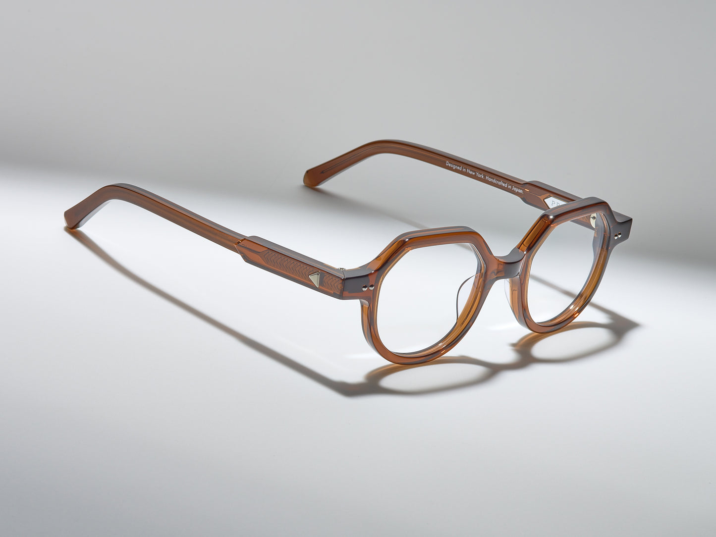 The Taxman Optical Cognac - TI005 #color_cognac-ti005