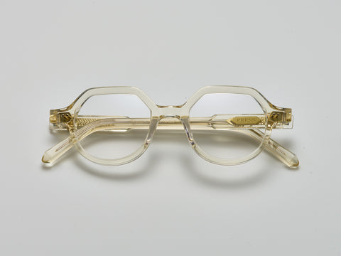 Vintage Crystal / Gold - TI008
