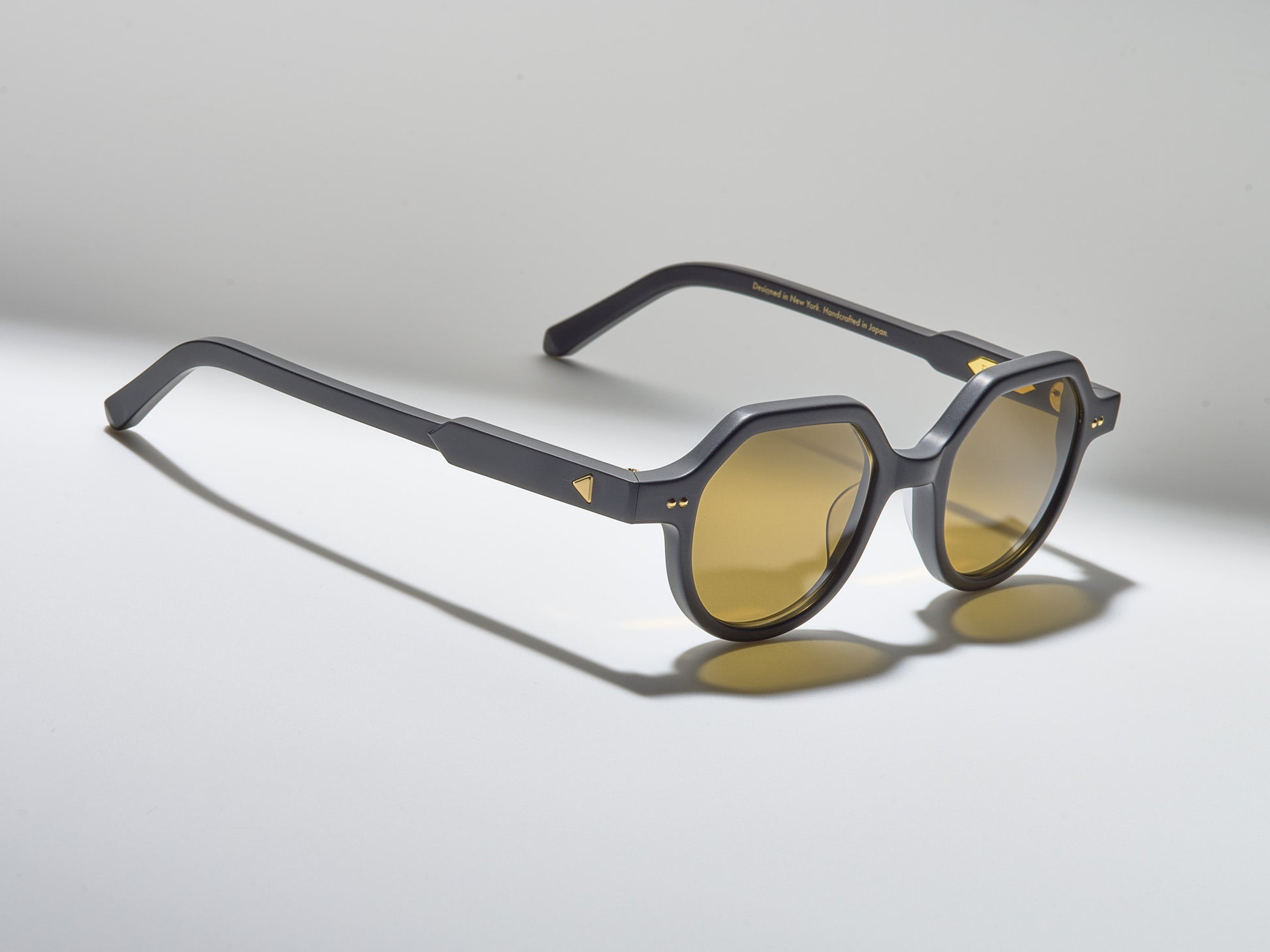 The Taxman Matte Black / Gold - TI001 #color_matte-black-gold-ti001