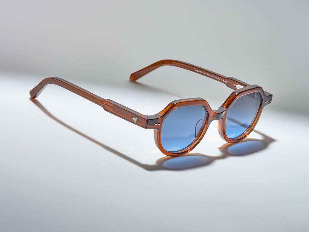 The Taxman Cognac / Silver - TI005 #color_cognac-silver-ti005