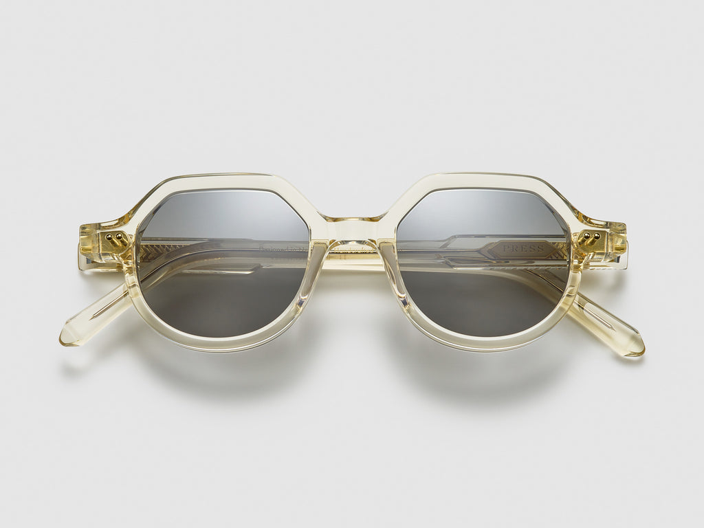 The Taxman Vintage Crystal / Gold - TI008 #color_vintage-crystal-gold-ti008