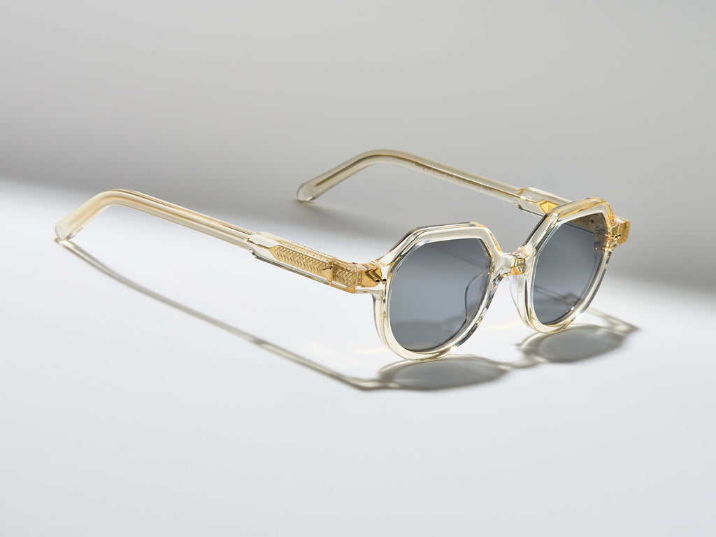 The Taxman Vintage Crystal / Gold - TI008 #color_vintage-crystal-gold-ti008