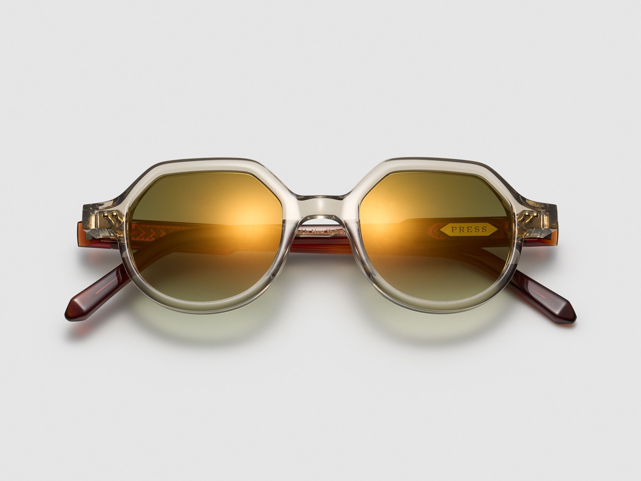 The Taxman Champagne Demi / Gold - TI013 #color_champagne-demi-gold-ti013