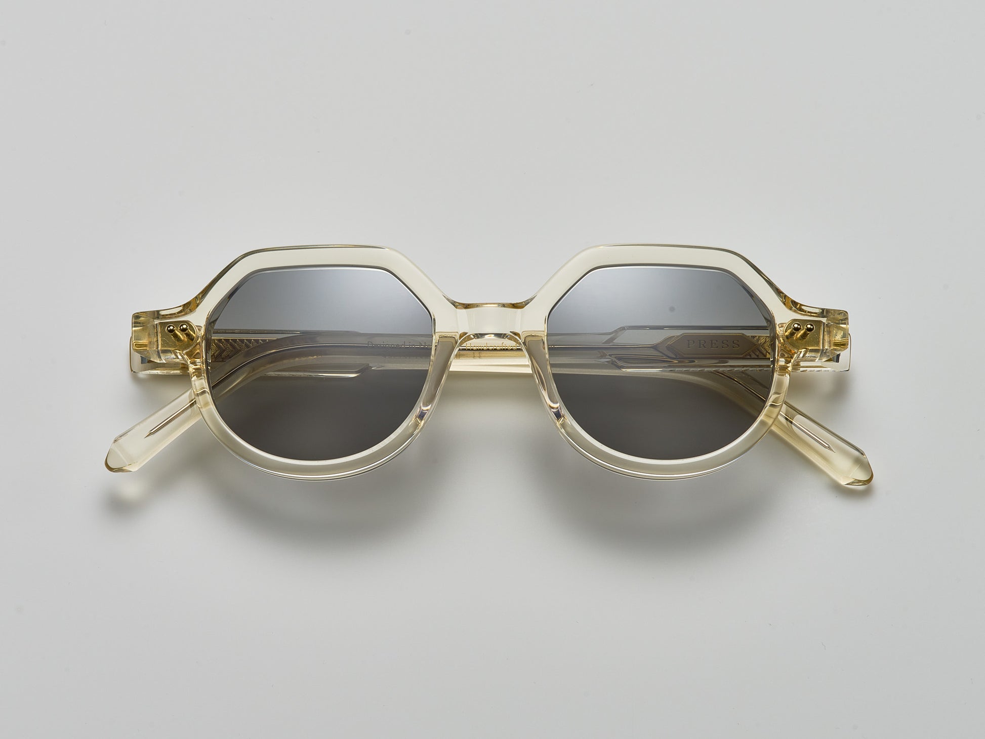 The Taxman Vintage Crystal / Gold - TI008 #color_vintage-crystal-gold-ti008
