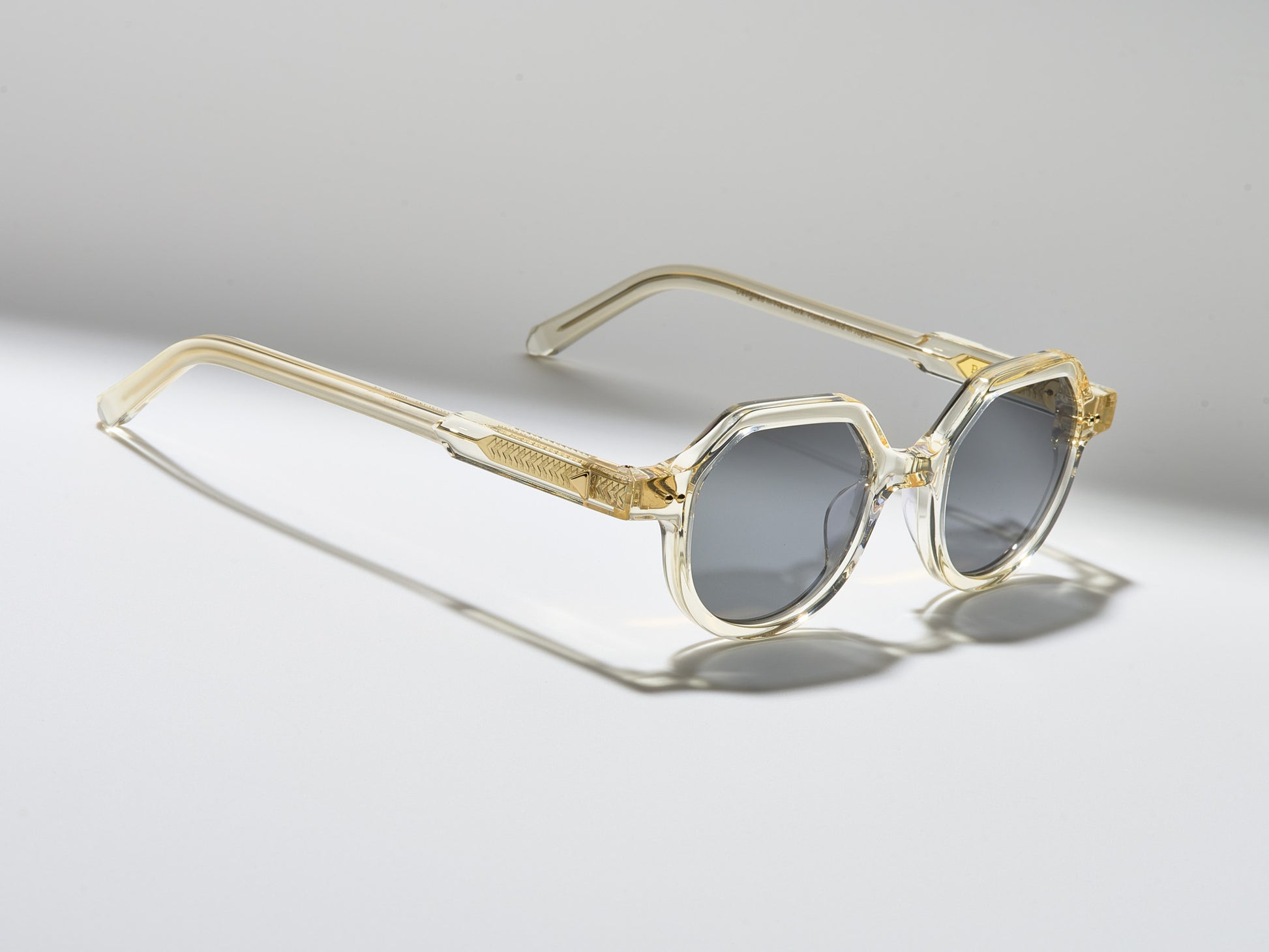 The Taxman Vintage Crystal / Gold - TI008 #color_vintage-crystal-gold-ti008