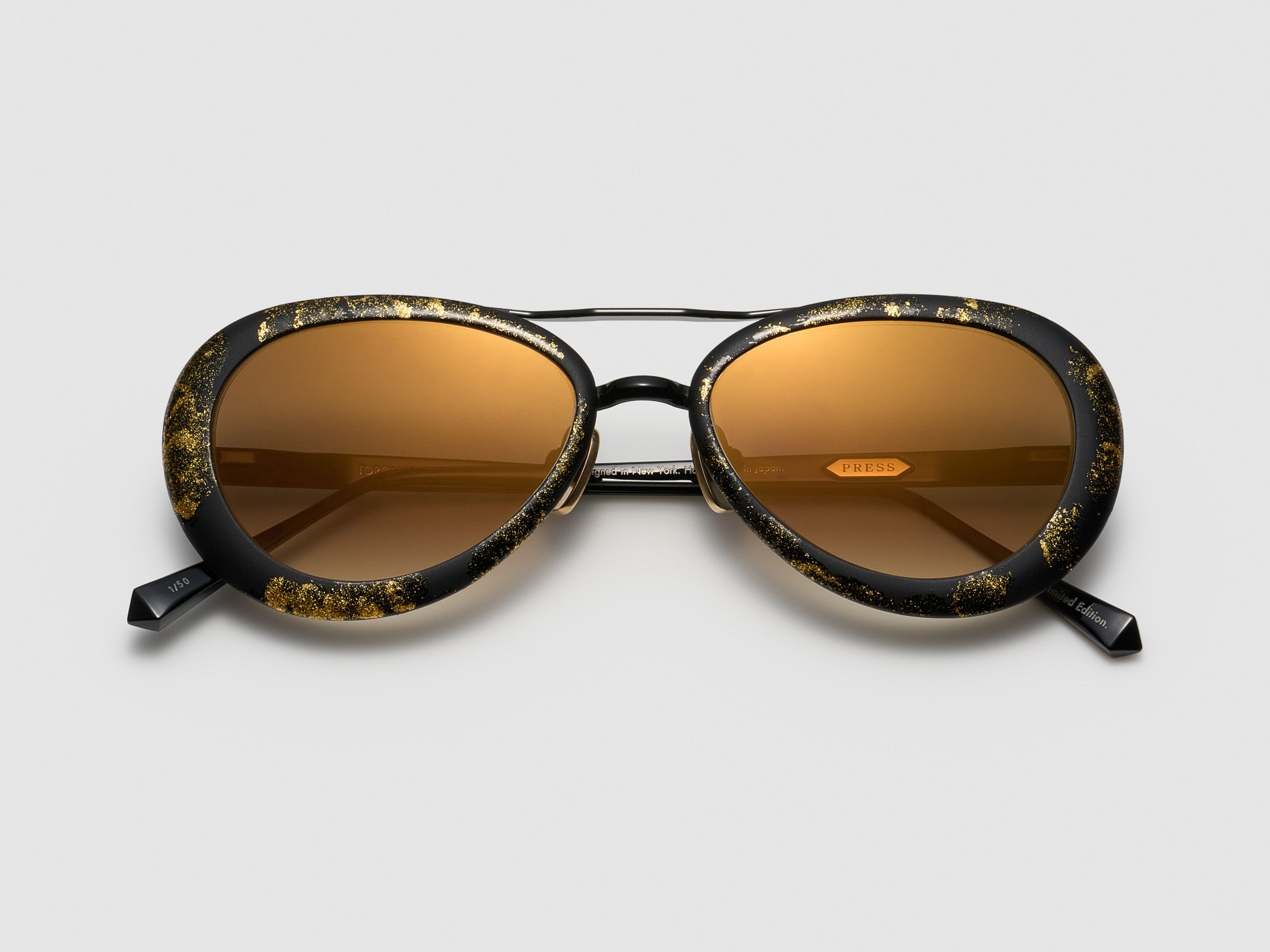 Toronado Gold Leaf I Love Gold - ST009 #color_i-love-gold-st009