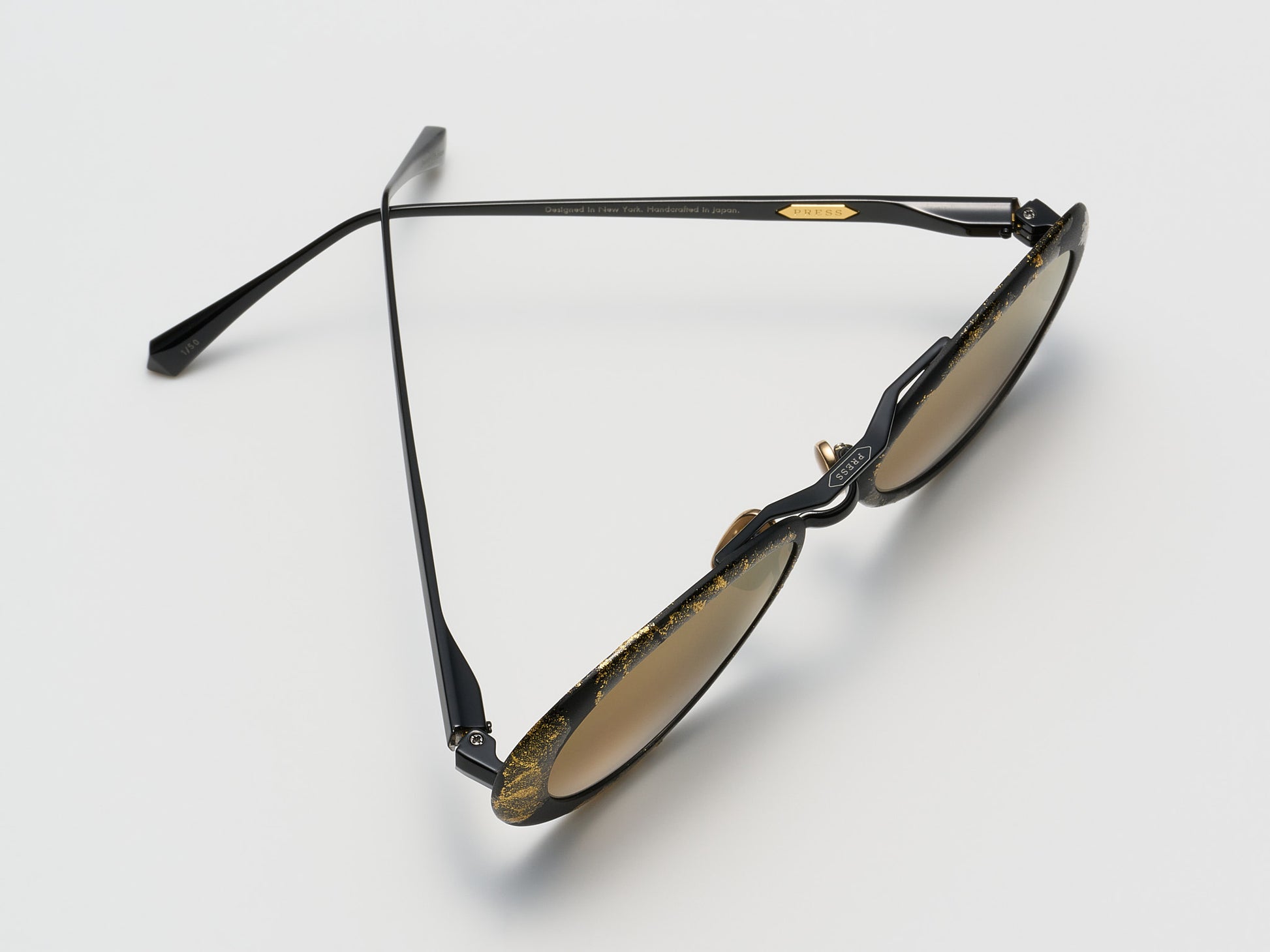 Toronado Gold Leaf I Love Gold - ST009 #color_i-love-gold-st009