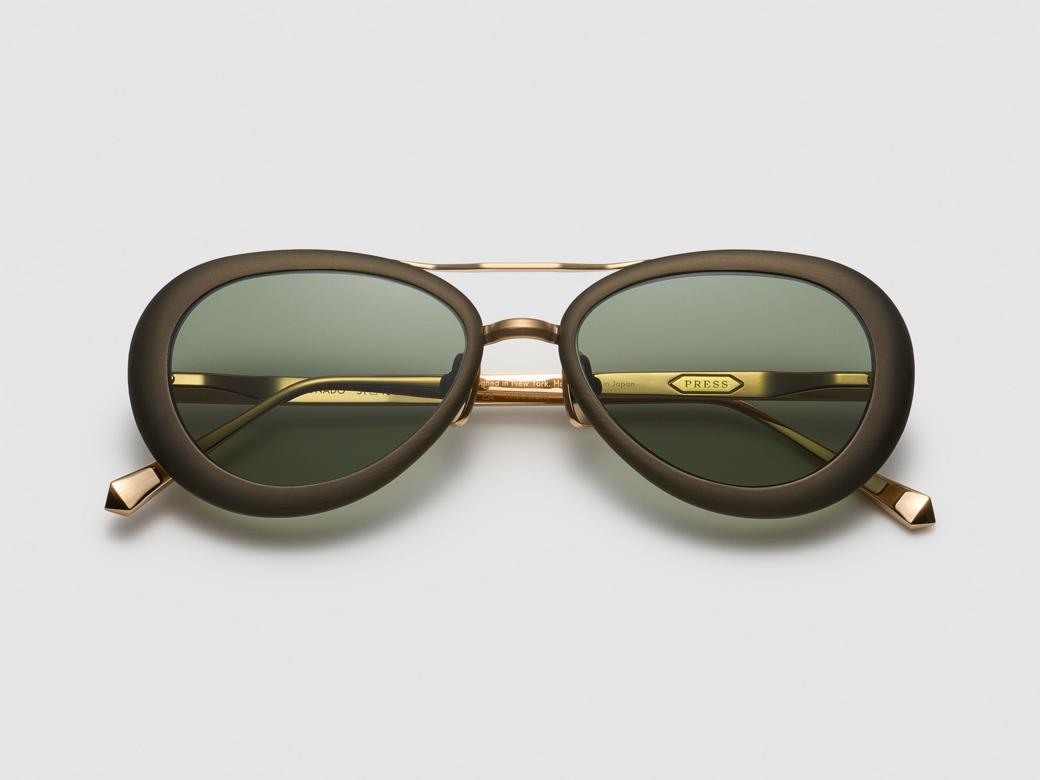 Toronado Antique Gold / Gold - ST002 #color_antique-gold-gold-st002