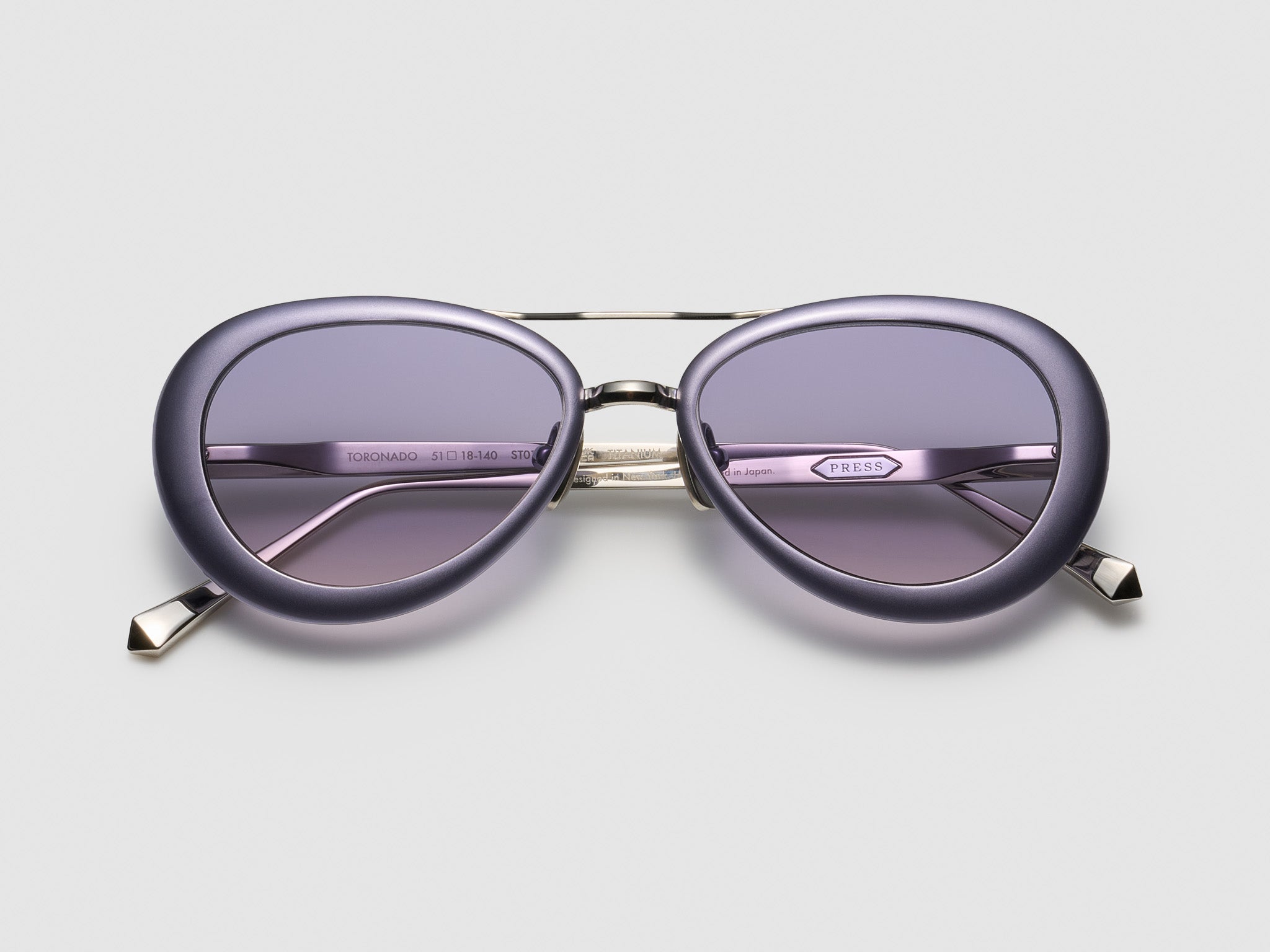 Toronado Lilac Mist - ST011 #color_lilac-mist-st011