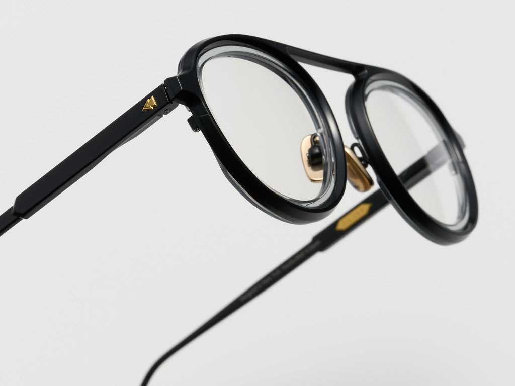 Trane Optical Black Smoke - CA001 #color_black-smoke-ca001