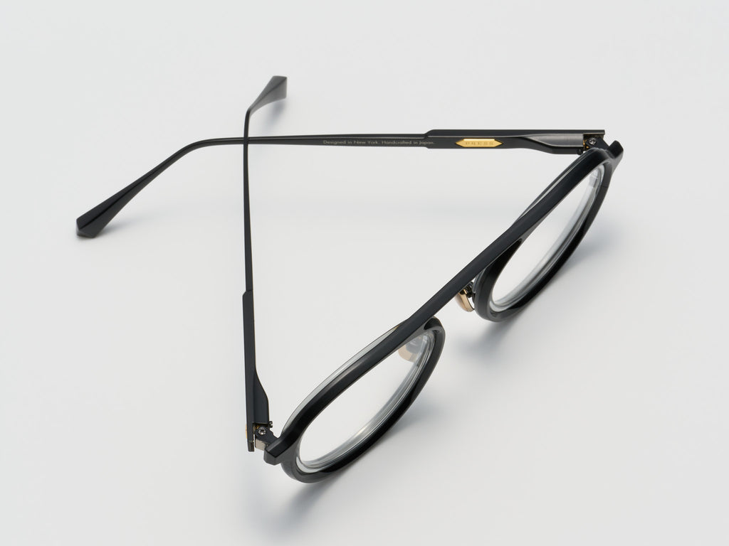 Trane Optical Black Smoke - CA001 #color_black-smoke-ca001