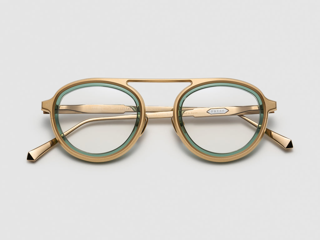 Trane Optical Golden Moss - CA002 #color_golden-moss-ca002