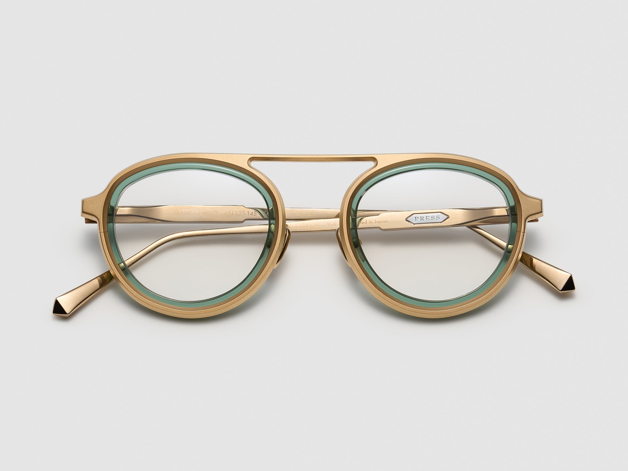 Trane Optical Golden Moss - CA002 #color_golden-moss-ca002