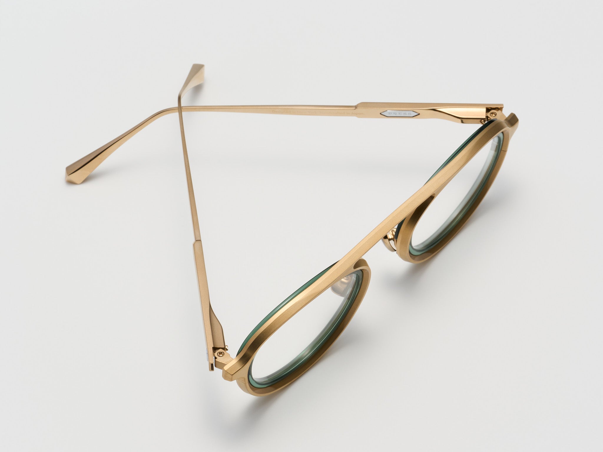 Trane Optical Golden Moss - CA002 #color_golden-moss-ca002