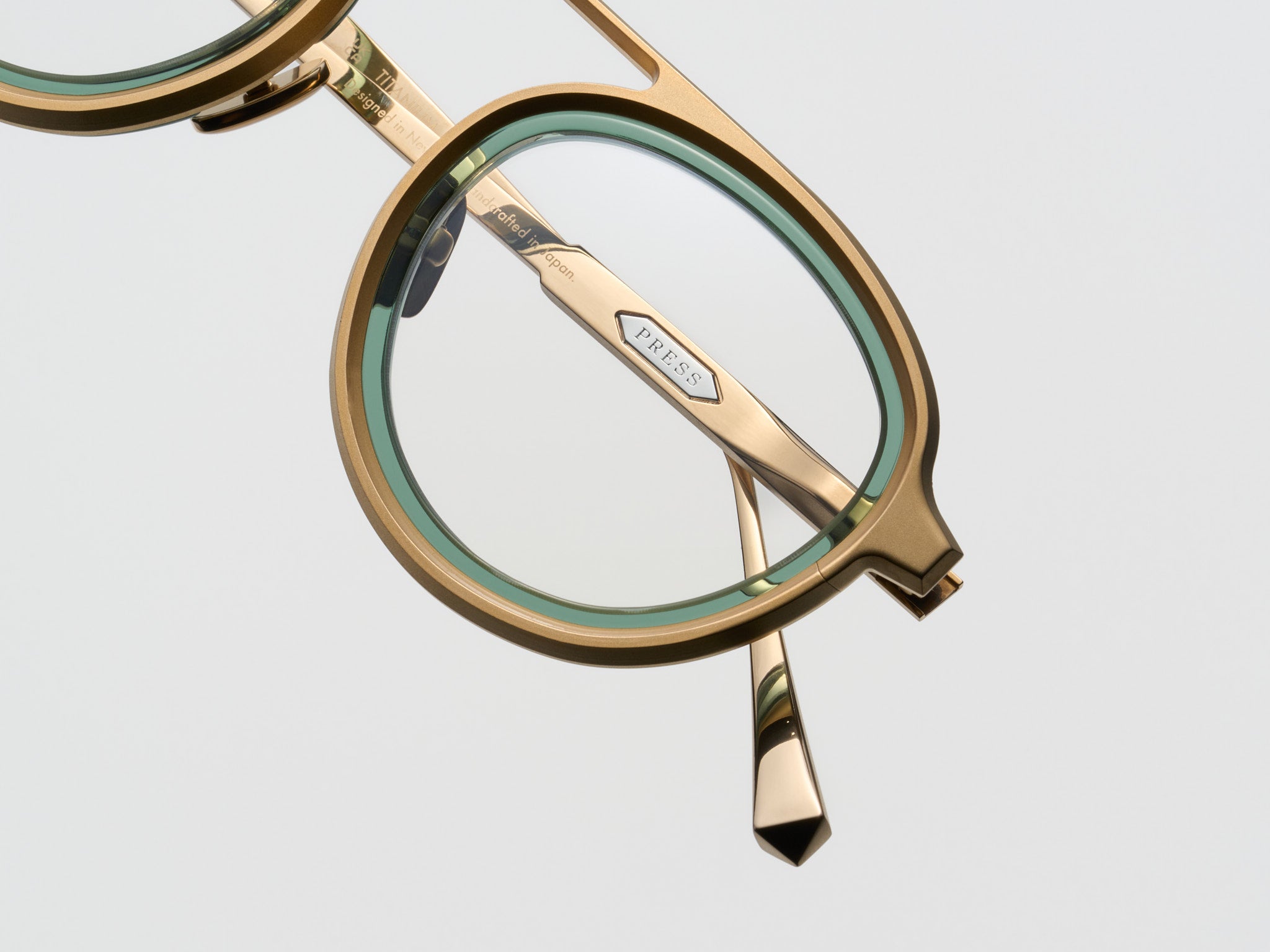 Trane Optical Golden Moss - CA002 #color_golden-moss-ca002