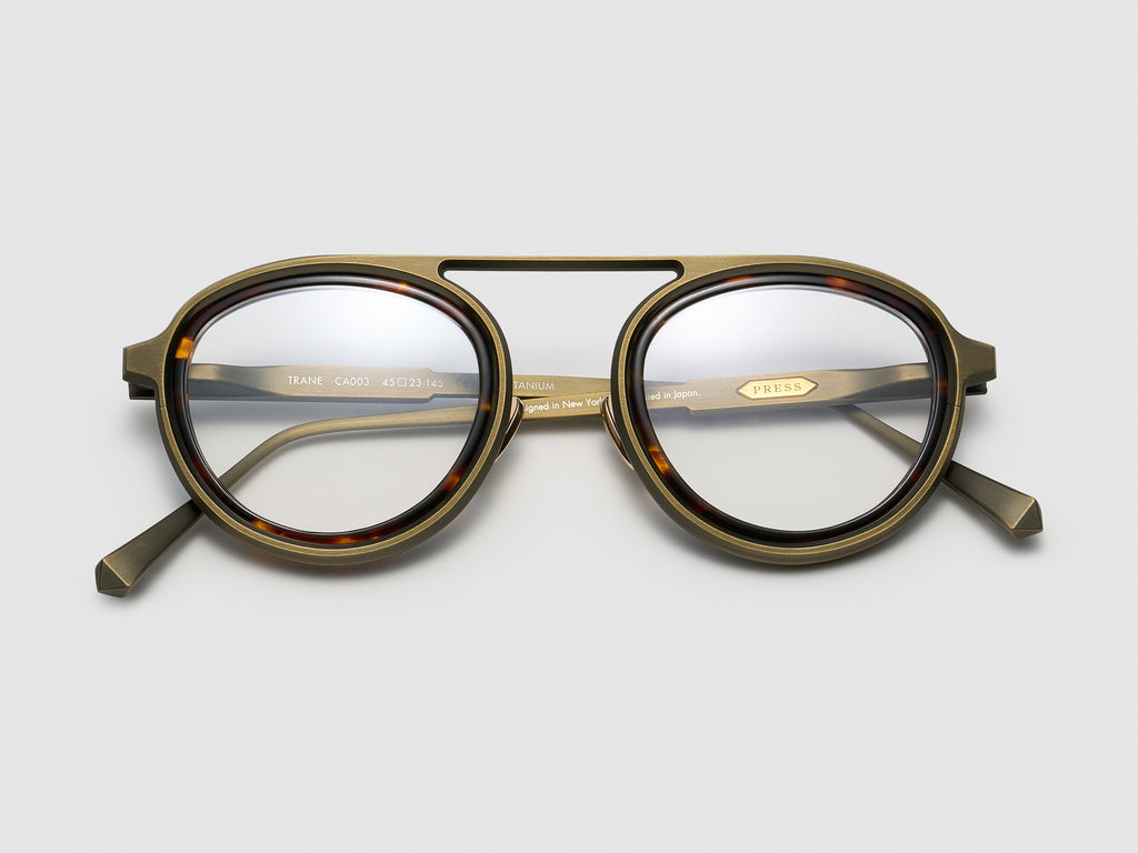 Trane Optical Antique Forever - CA003 #color_antique-forever-ca003