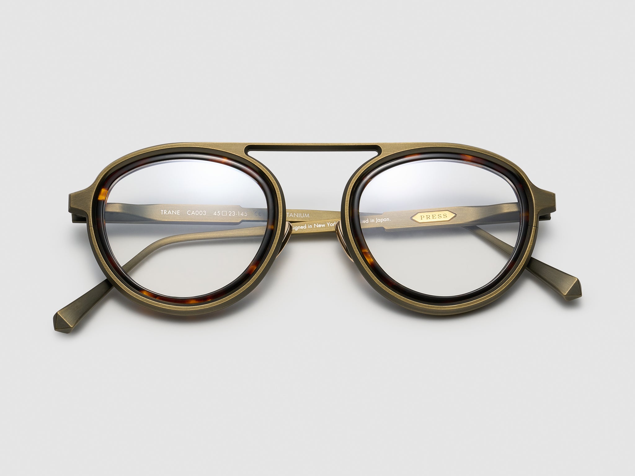Trane Optical Antique Forever - CA003 #color_antique-forever-ca003