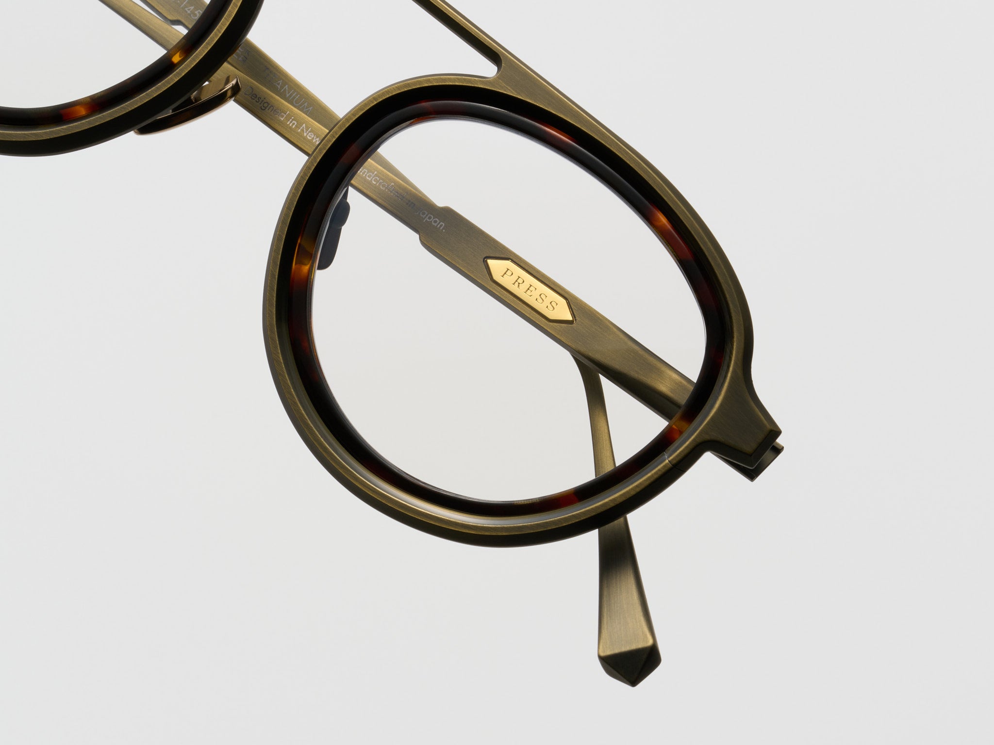 Trane Optical Antique Forever - CA003 #color_antique-forever-ca003