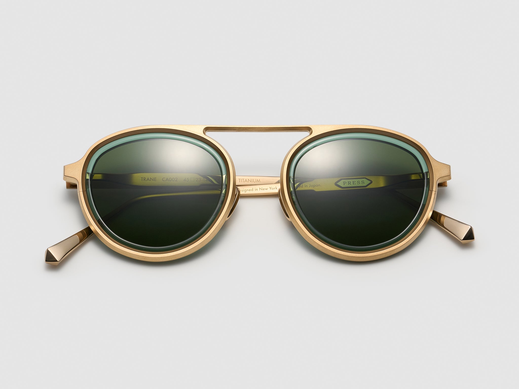 Trane Golden Moss - CA002 #color_golden-moss-ca002