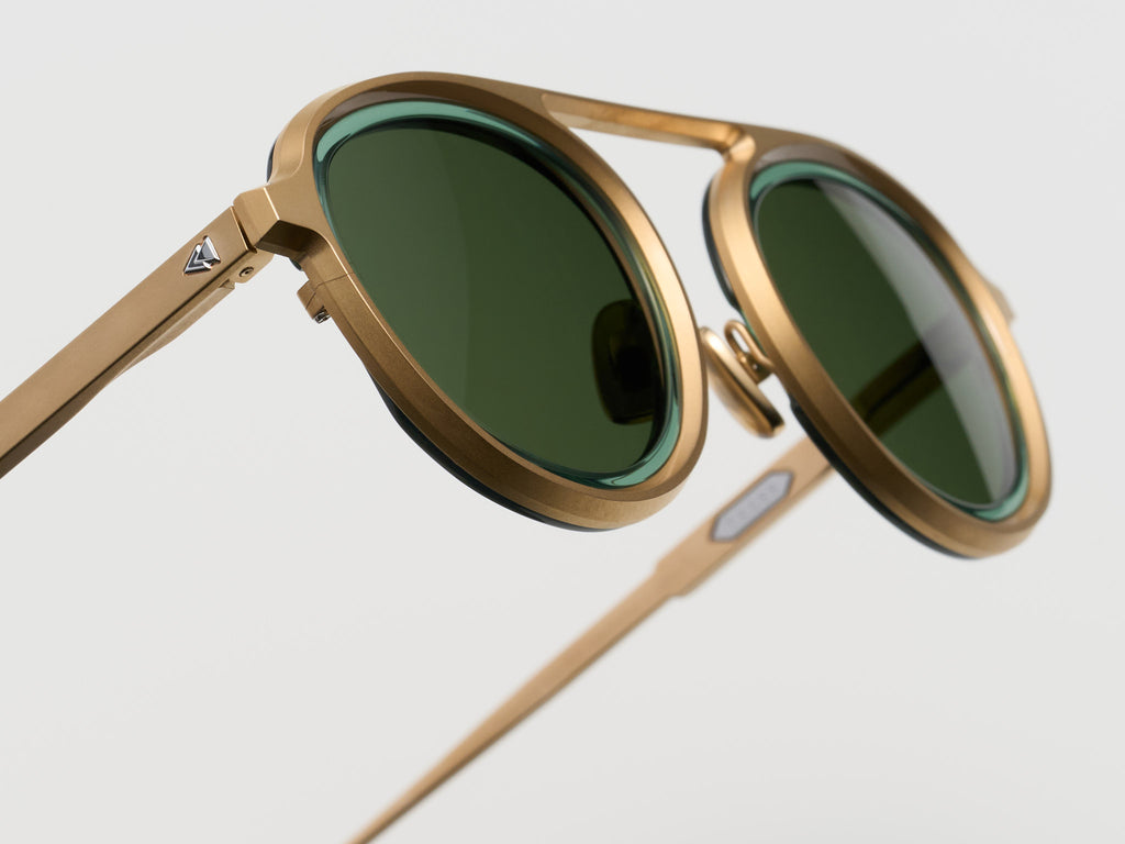 Trane Golden Moss - CA002 #color_golden-moss-ca002