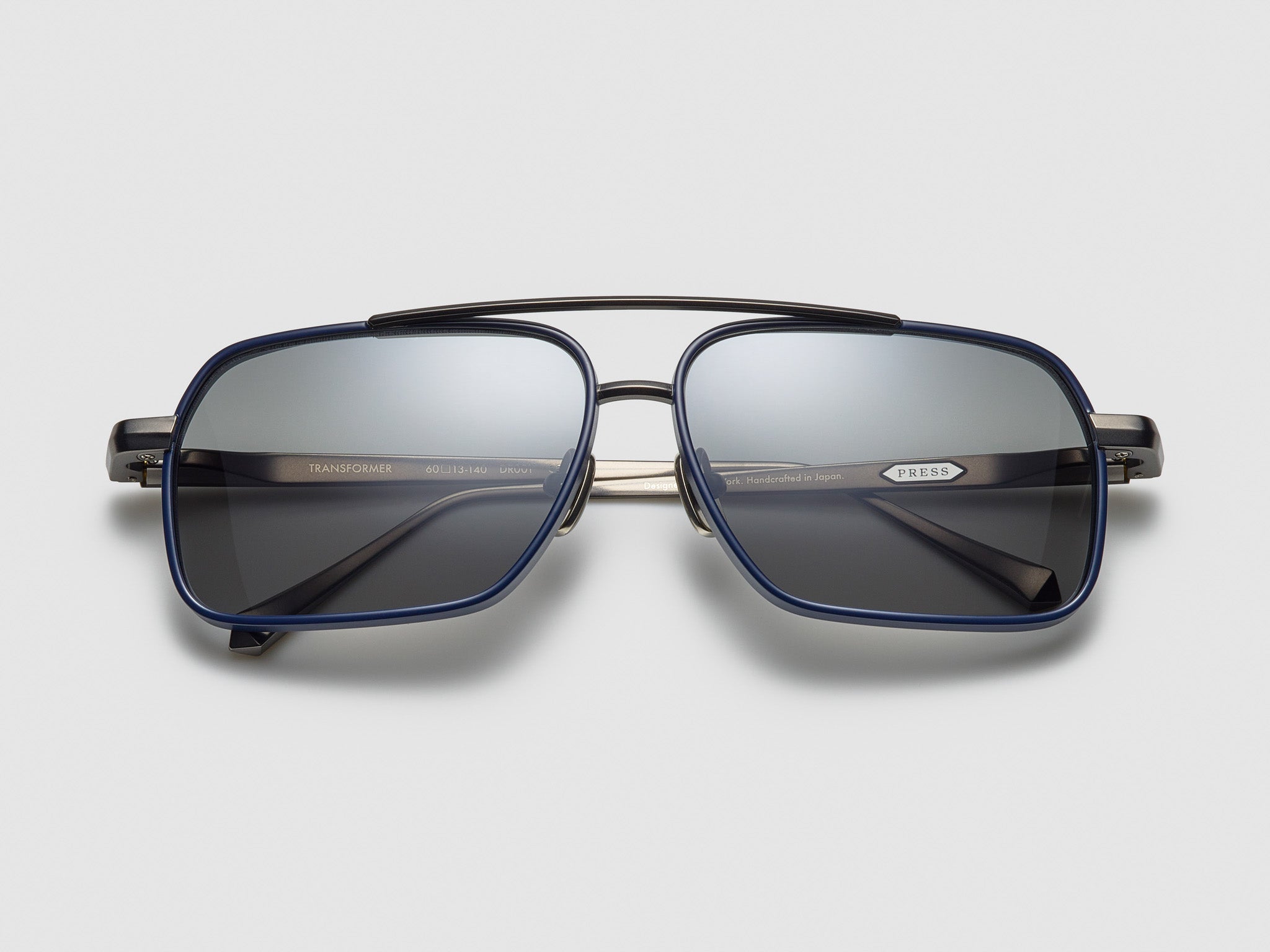 Transformer Matte Navy - DR001 #color_matte-navy-dr001