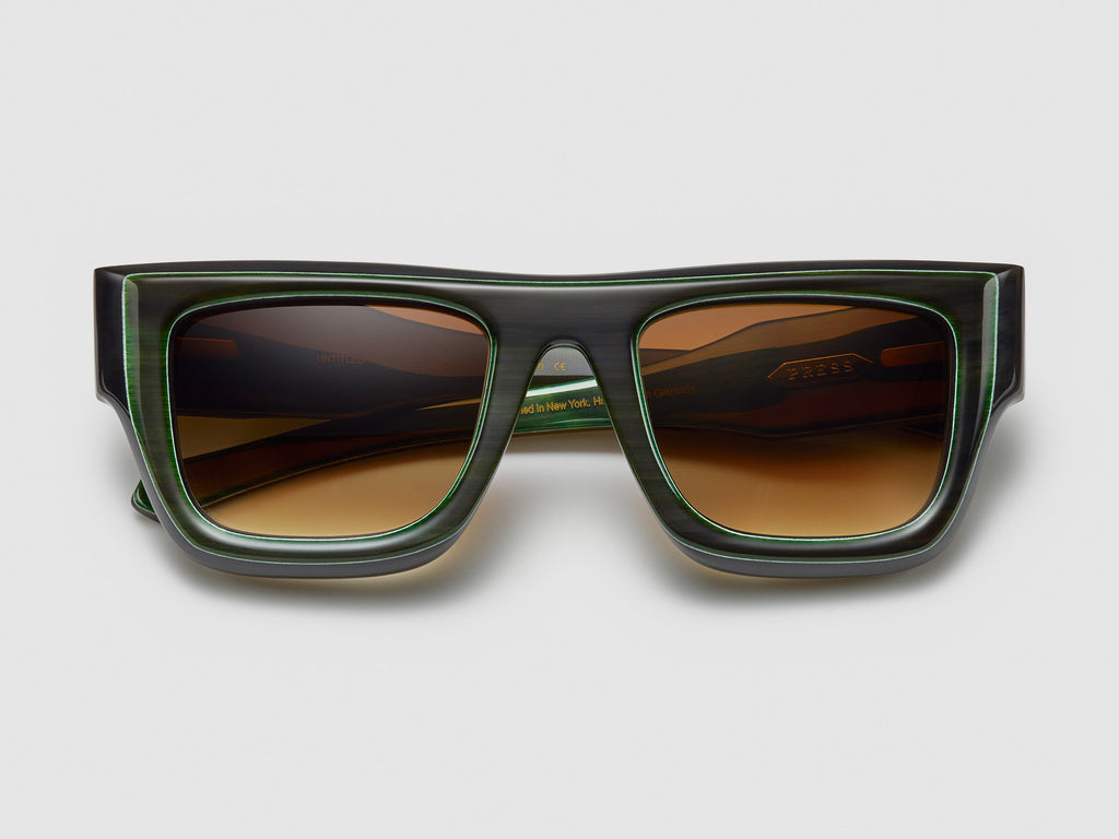 Untitled Horn Green - JP010 #color_green-jp010