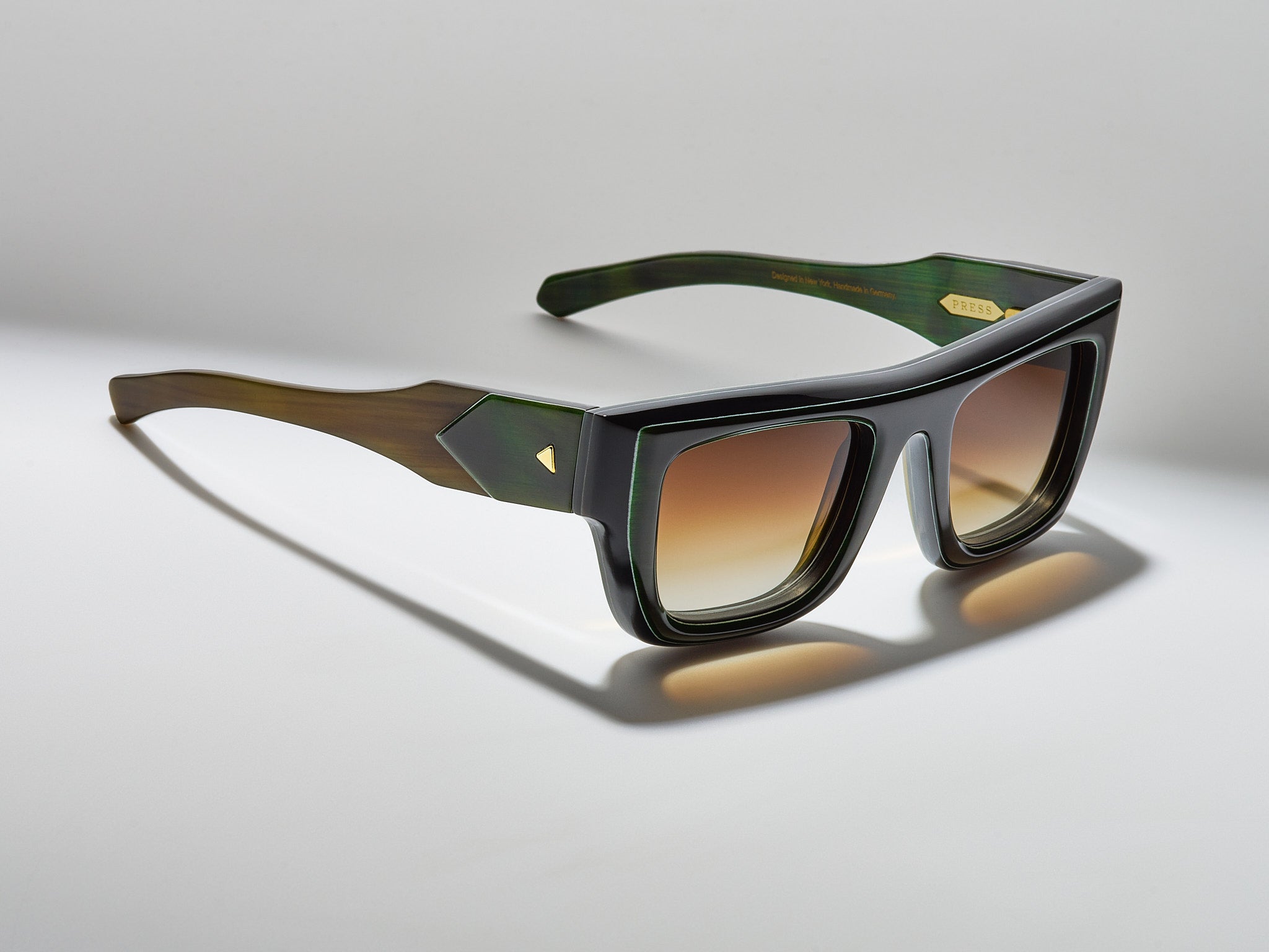 Untitled Horn Green - JP010 #color_green-jp010