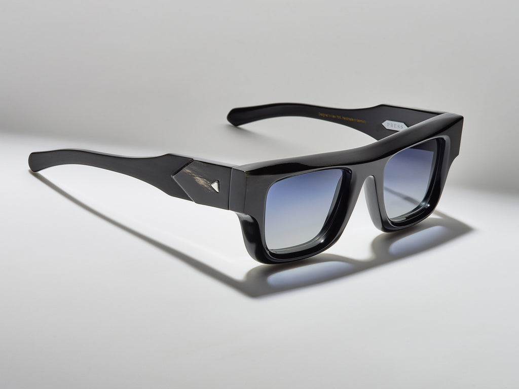 Untitled Horn Black - JP015 #color_black-jp015