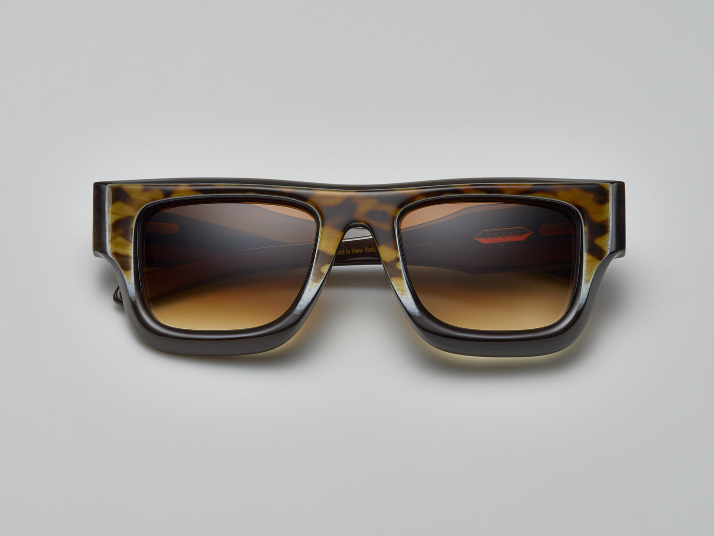Untitled Horn Tortoise Black Fade #color_tortoise-black-fade