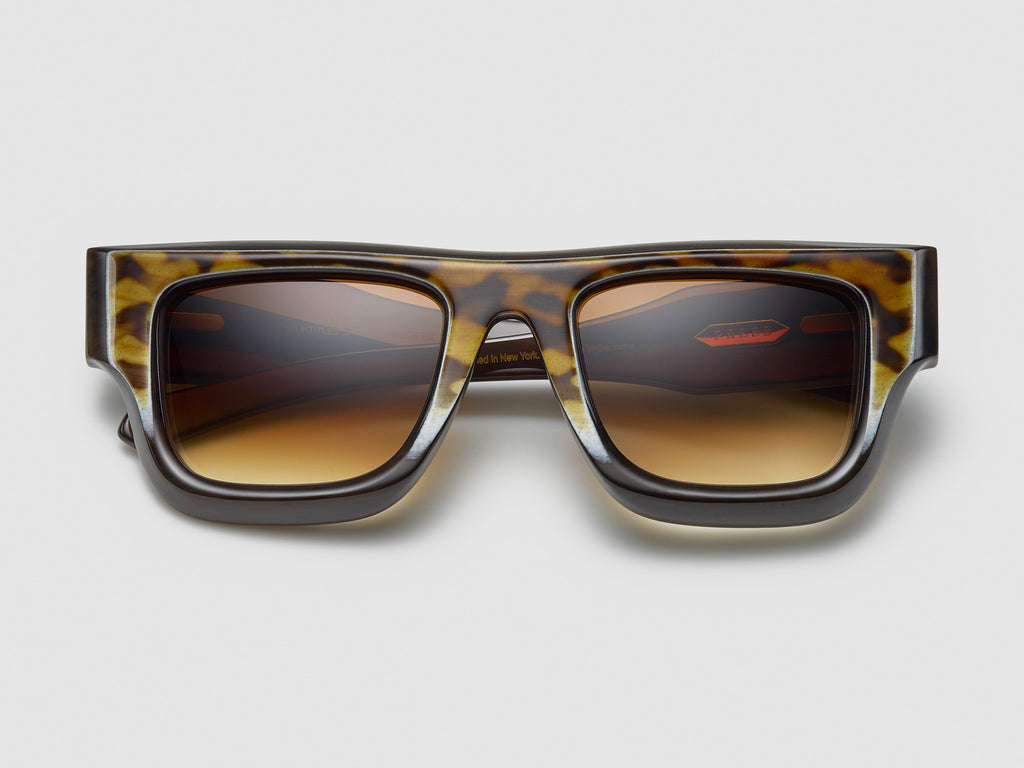 Untitled Horn Tortoise Black Fade - JP020 #color_tortoise-black-fade-jp020