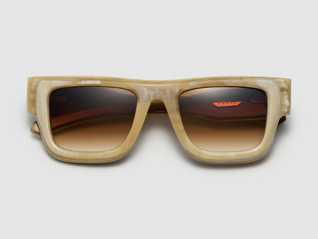 Untitled Horn Pure Crème - JP042 #color_pure-crème-jp042