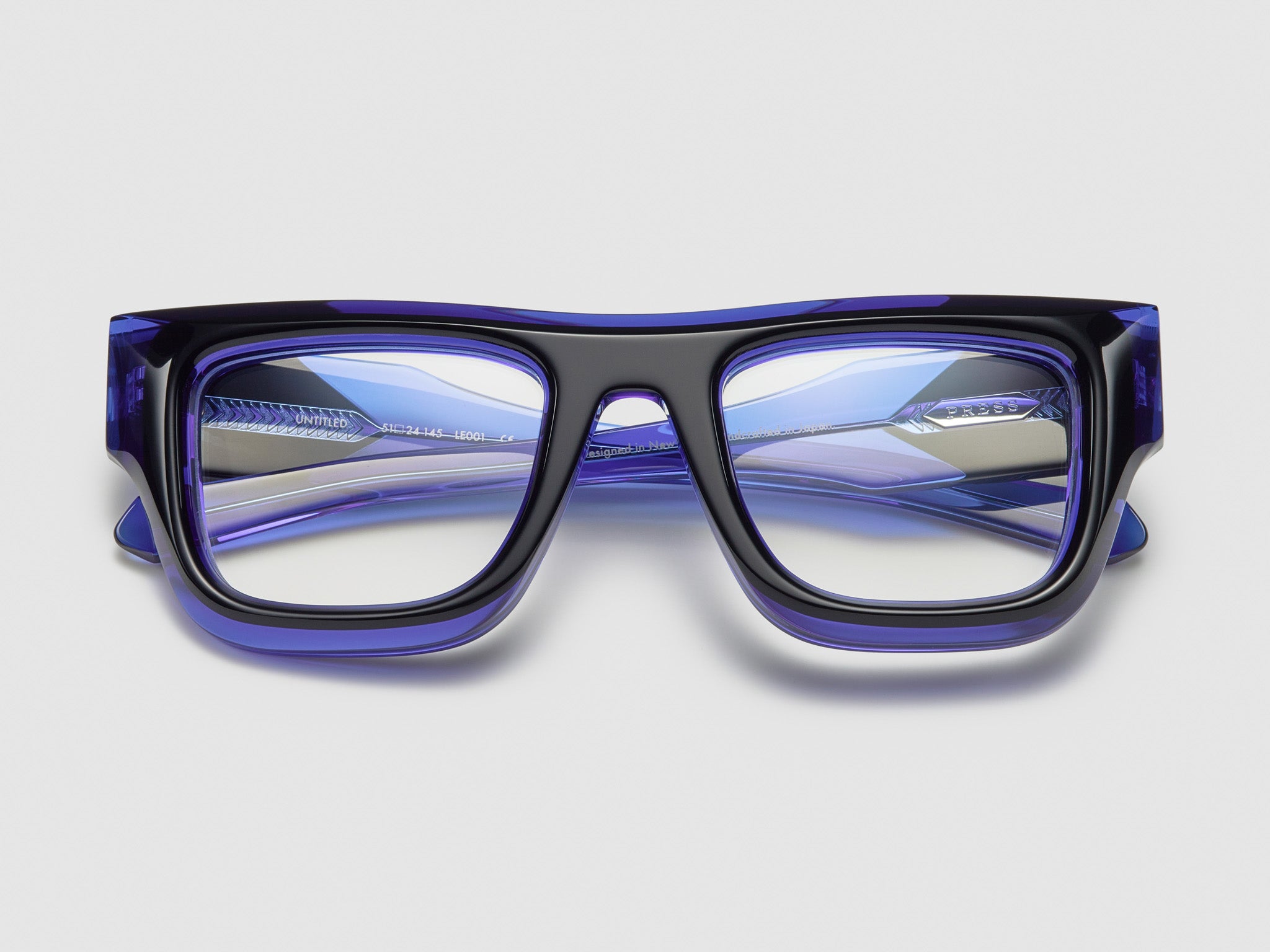 Untitled Optical Blackbird - LE001 #color_blackbird-le001