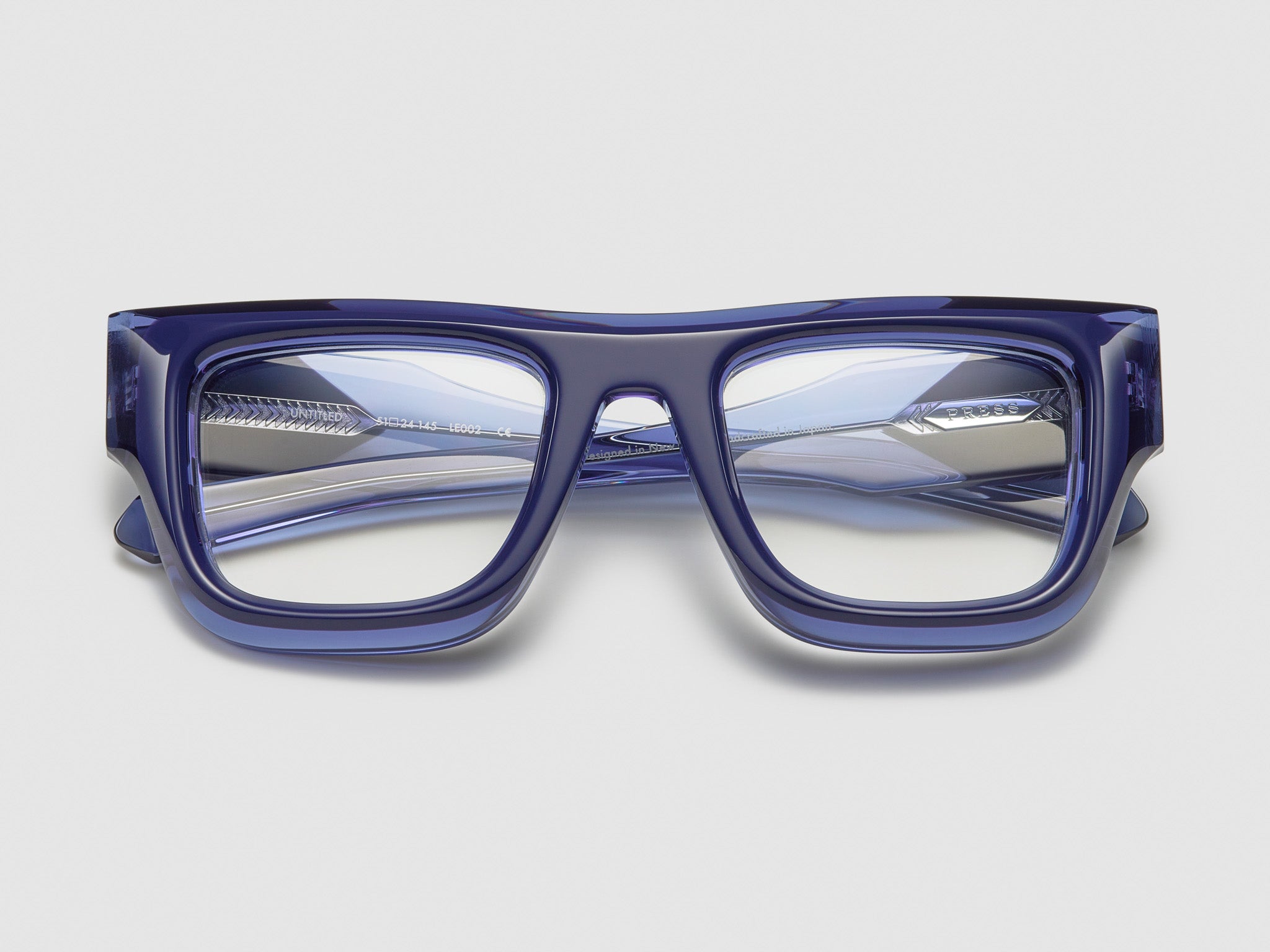 Untitled Optical Blueprint - LE002 #color_blueprint-le002