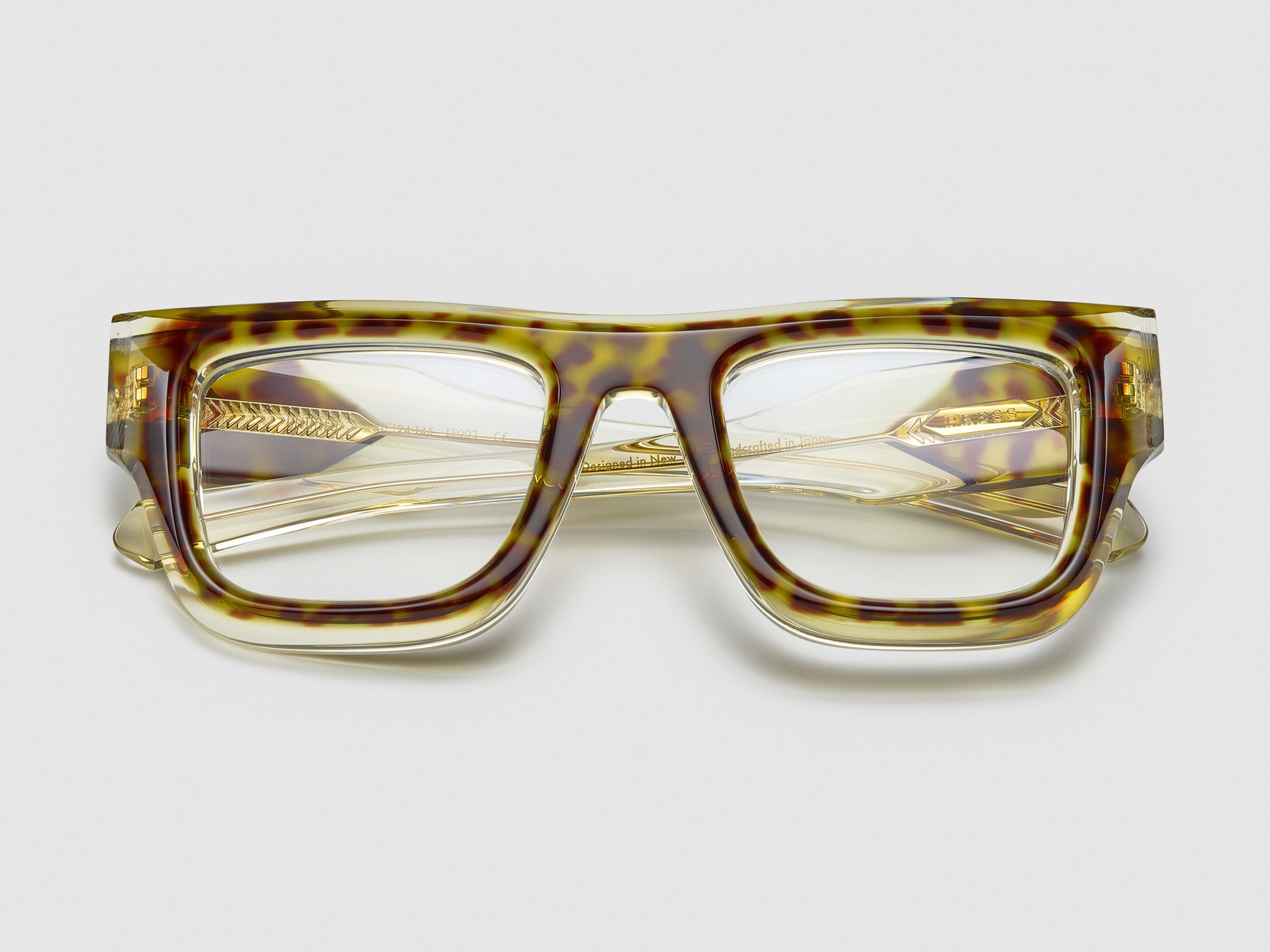 Untitled Optical Champagne Poetry - LE003 #color_champagne-poetry-le003