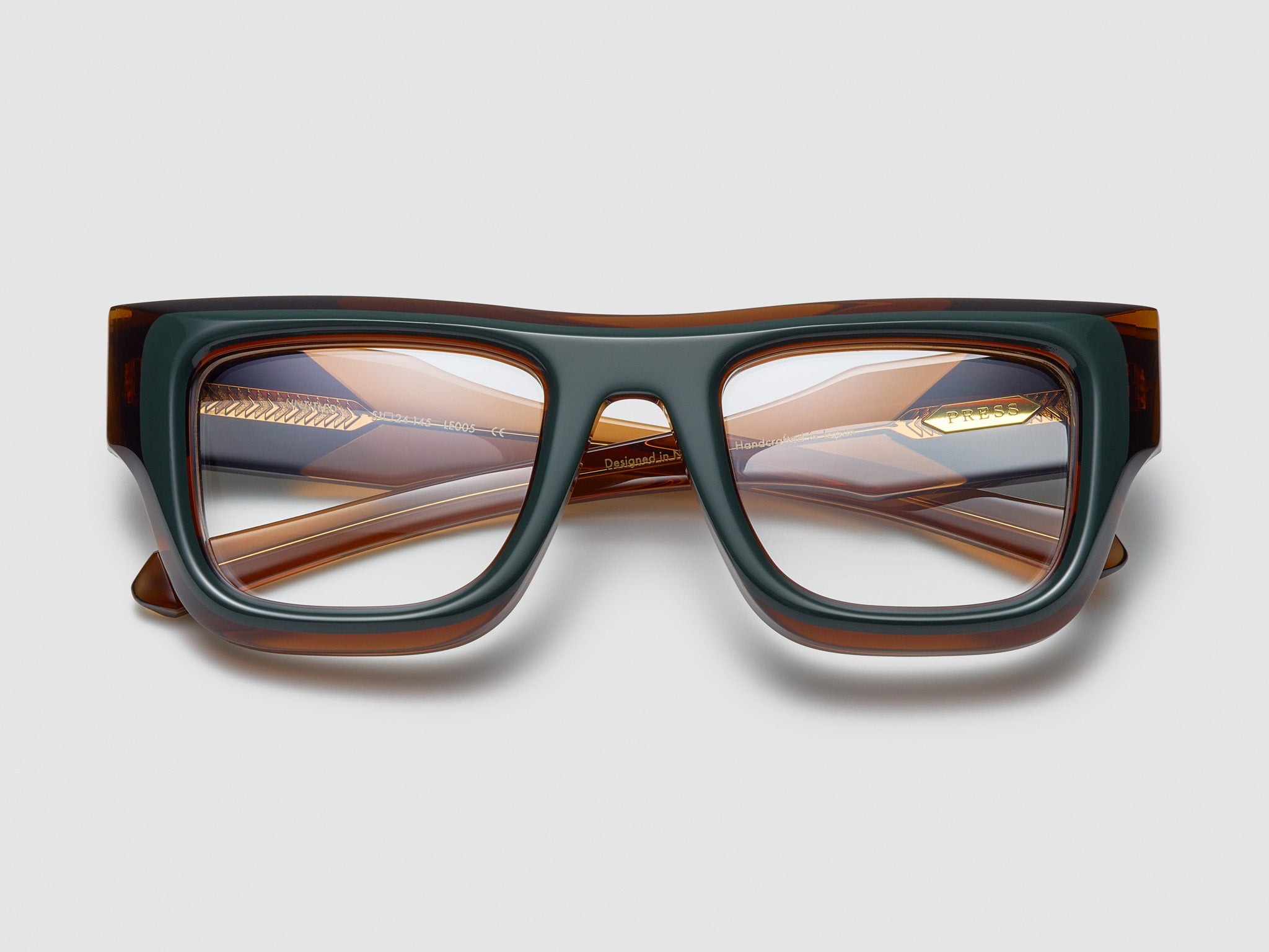 Untitled Optical Jaguar - LE005 #color_jaguar-le005