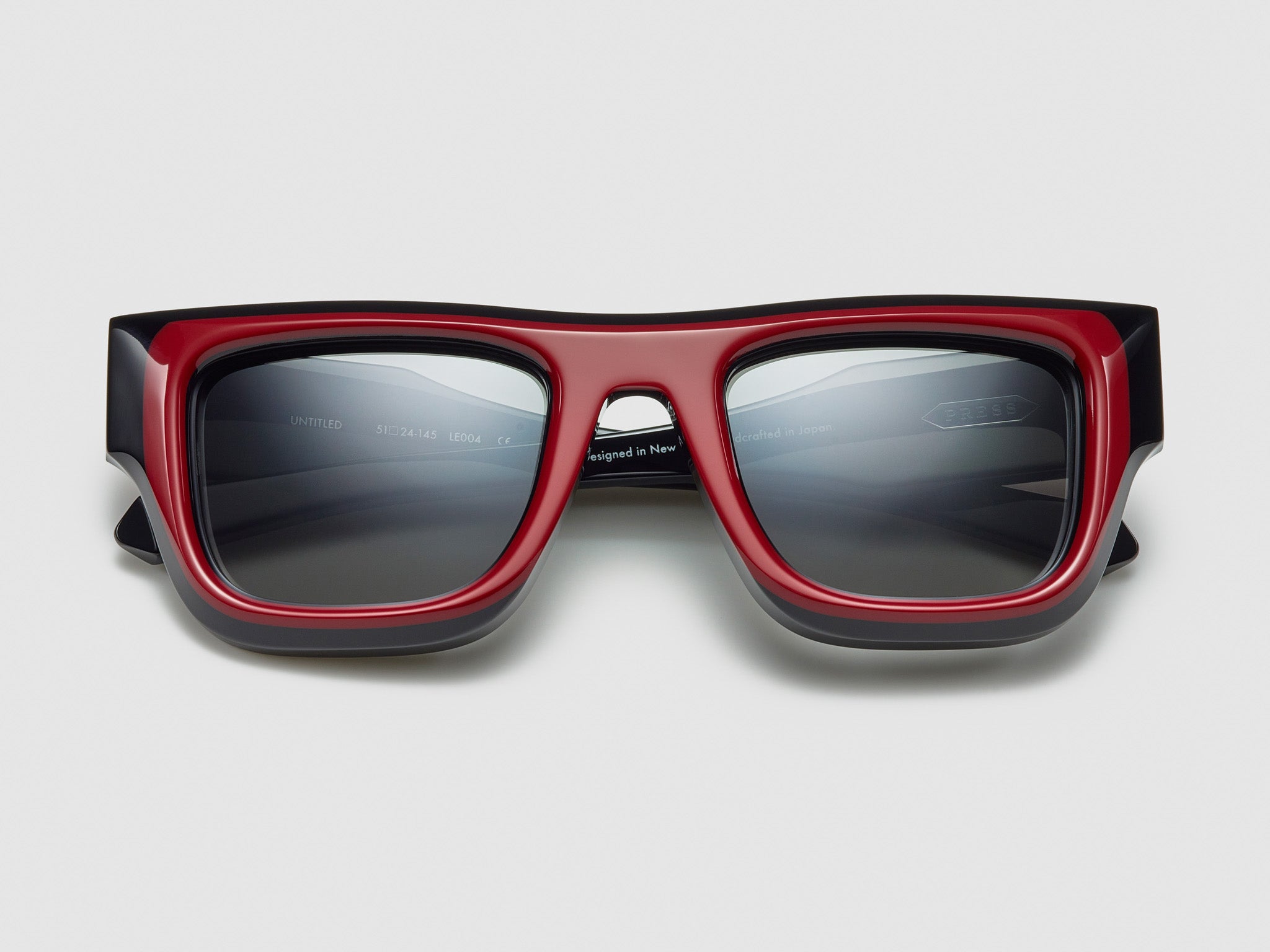 Untitled Red Rain - LE004 #color_red-rain-le004