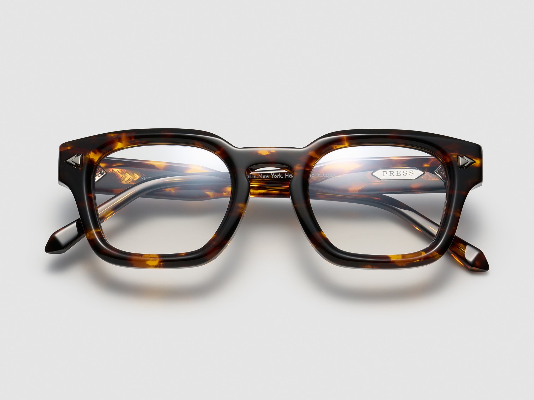 Vice Optical Forever / Silver - PU001 #color_forever-silver-pu001