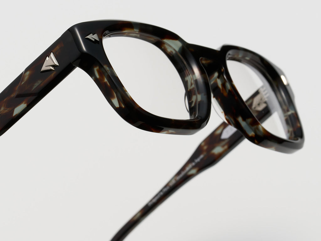 Vice Optical Noir / Silver - PU005 #color_noir-silver-pu005