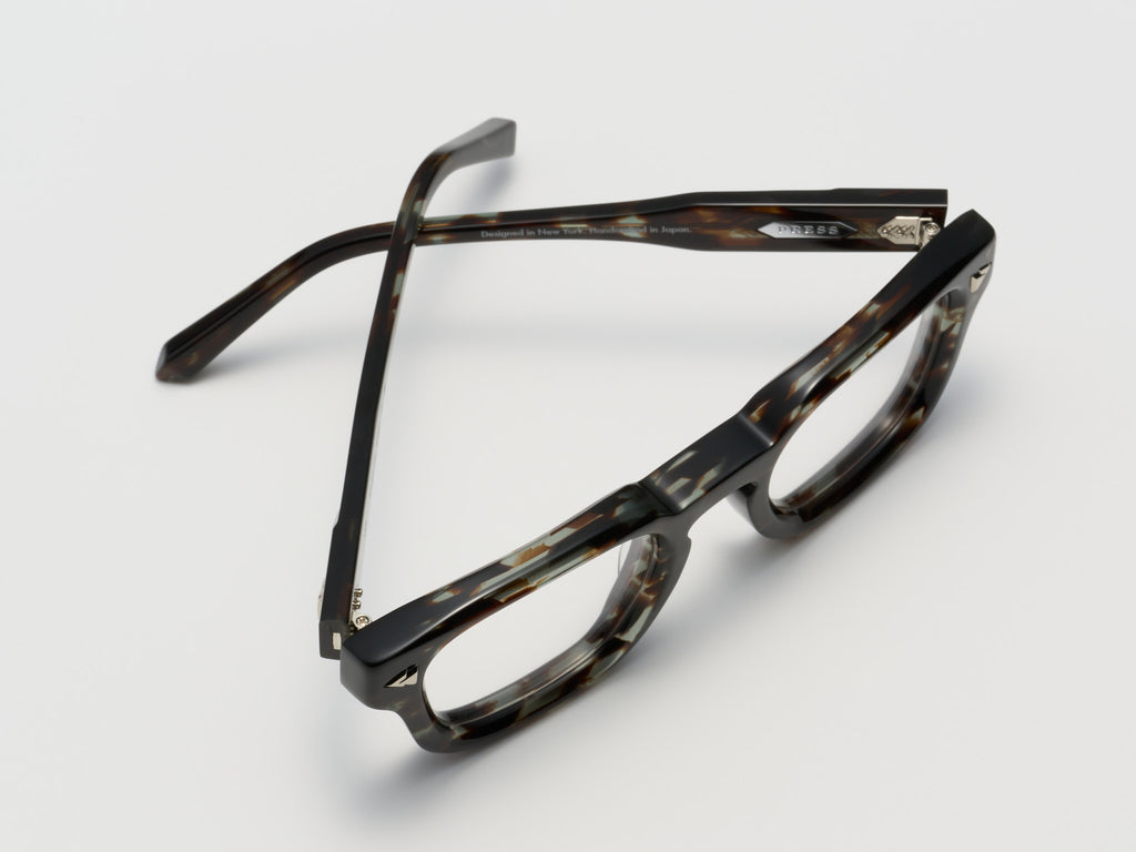 Vice Optical Noir / Silver - PU005 #color_noir-silver-pu005