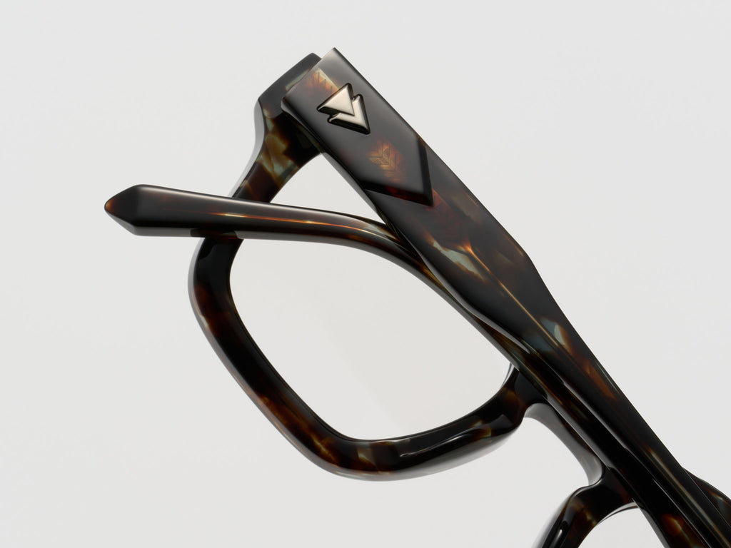 Vice Optical Noir / Silver - PU005 #color_noir-silver-pu005