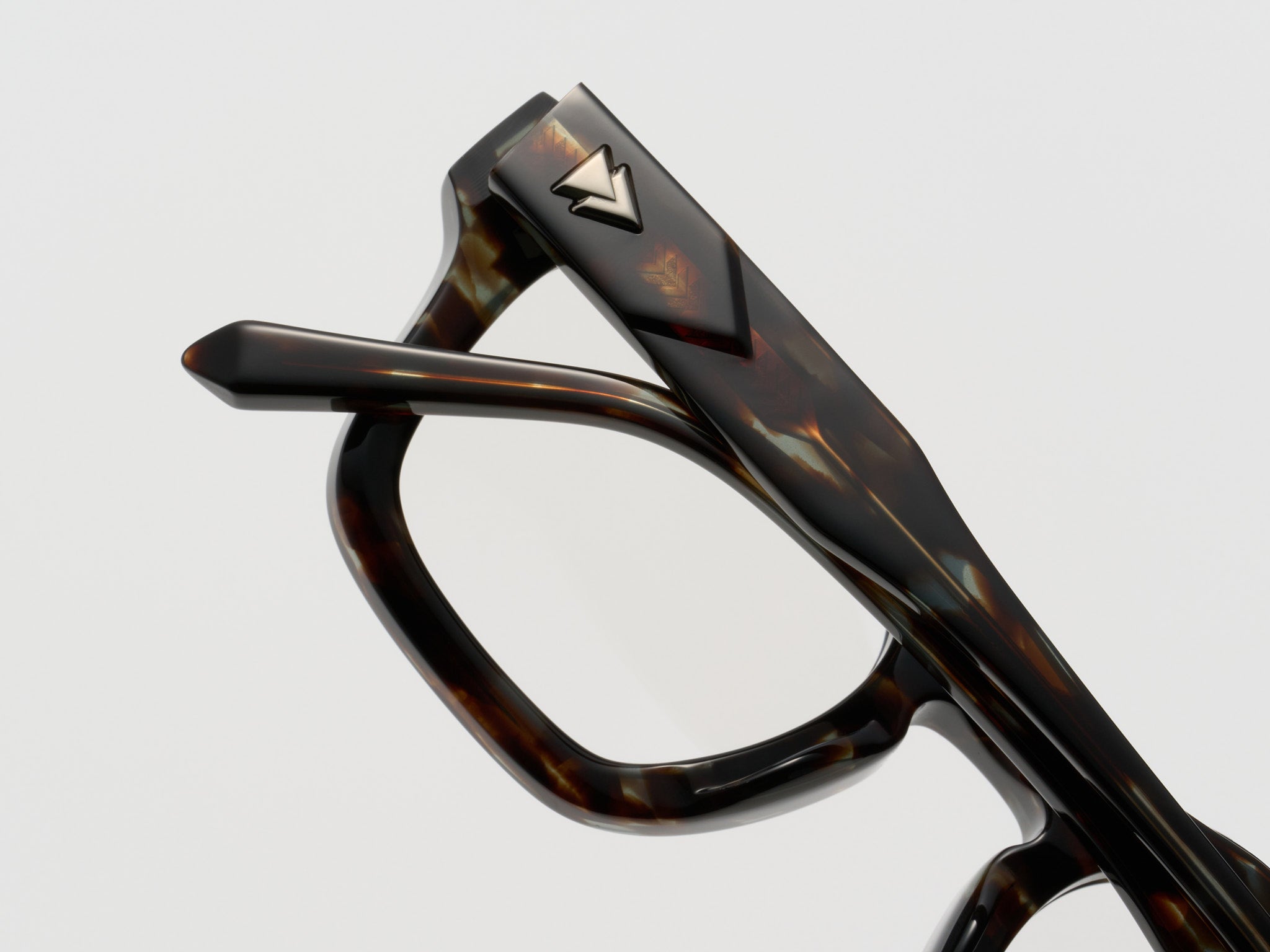 Vice Optical Noir / Silver - PU005 #color_noir-silver-pu005