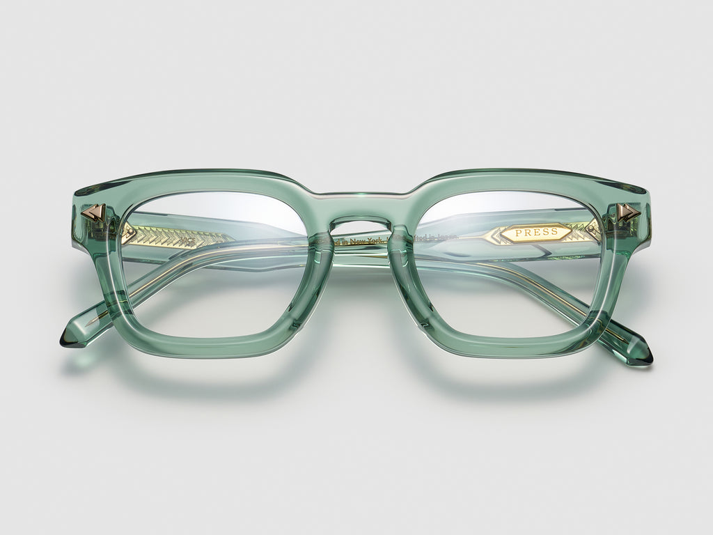 Vice Optical Moss Garden - PU010 #color_moss-garden-pu010